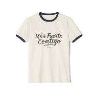 BLKFLG – Camiseta para Mujer “Más Fuerte Contigo”