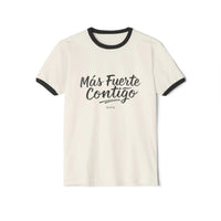 BLKFLG – Camiseta para Mujer “Más Fuerte Contigo”