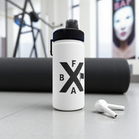 BLACKFLAG Alpha - Stainless Steel Water Bottle