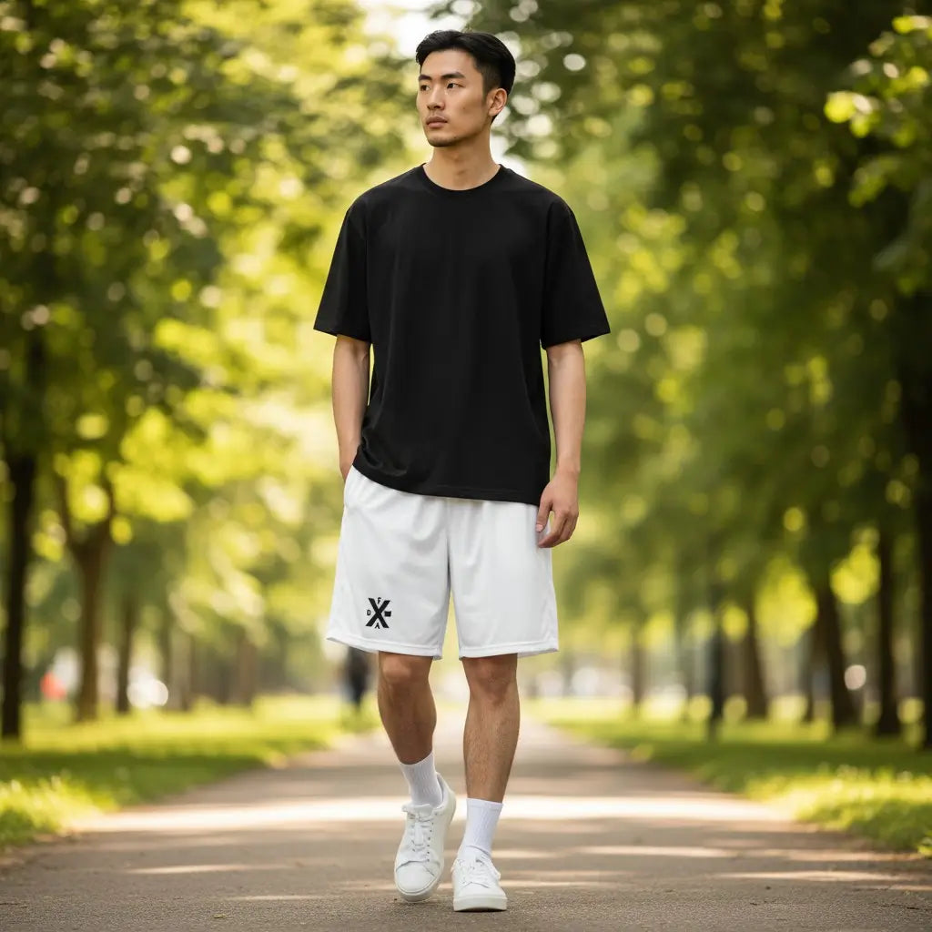 BLACKFLAG Alpha - Men's Performance Shorts