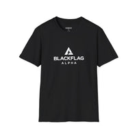BLACKFLAG Alpha - Men's Softstyle Gym Shirt (AU)