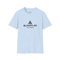 BLACKFLAG Alpha - Men's Softstyle Gym Shirt