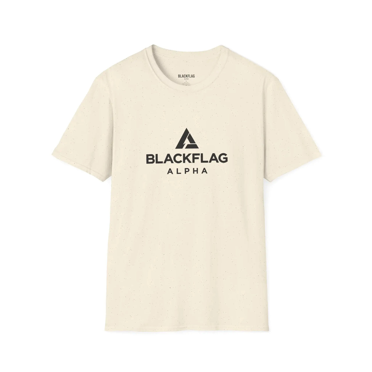 BLACKFLAG Alpha - Men's Softstyle Gym Shirt