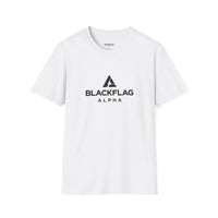 BLACKFLAG Alpha - Men's Softstyle Gym Shirt