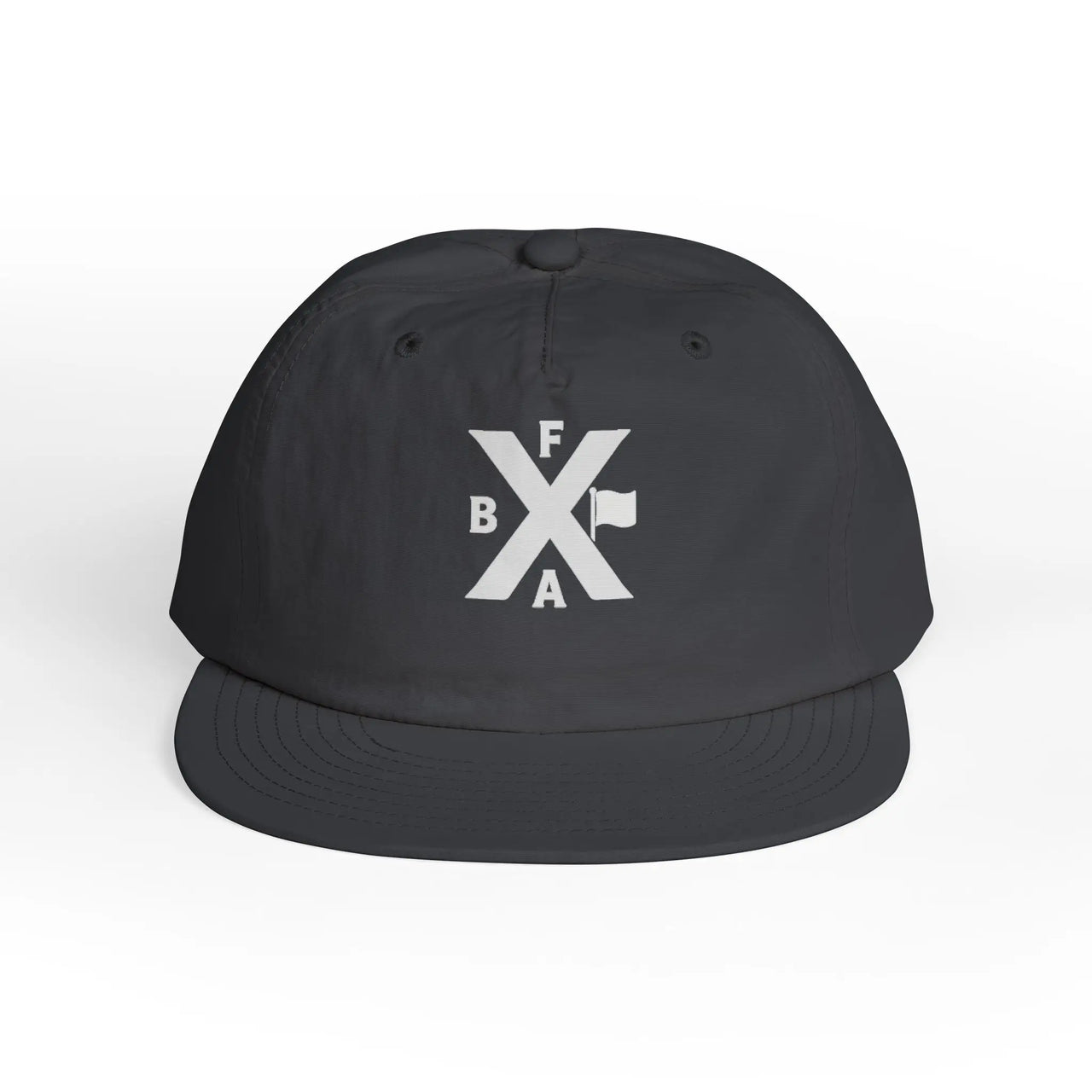 BLACKFLAG Alpha - Softstyle Surf Cap