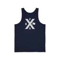 BLACKFLAG Alpha - Unisex Classic Tank Blue