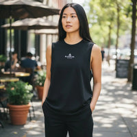 BLACKFLAG Alpha - Unisex Drop-Arm Tank (AU)