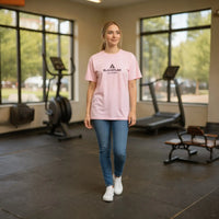 BLACKFLAG Alpha - Women's Softstyle Gym Shirt
