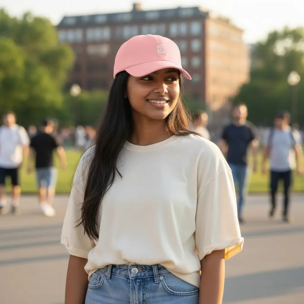 BLKFLG - Baseball Cap