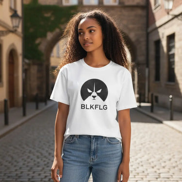 BLKFLG - Femme Fatale Tee