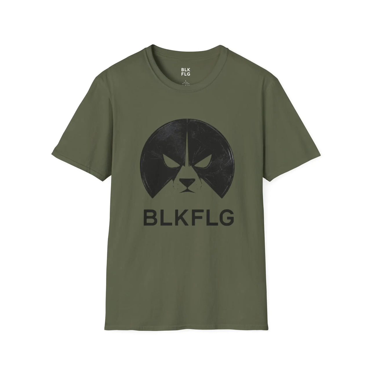 BLKFLG - Femme Fatale Tee