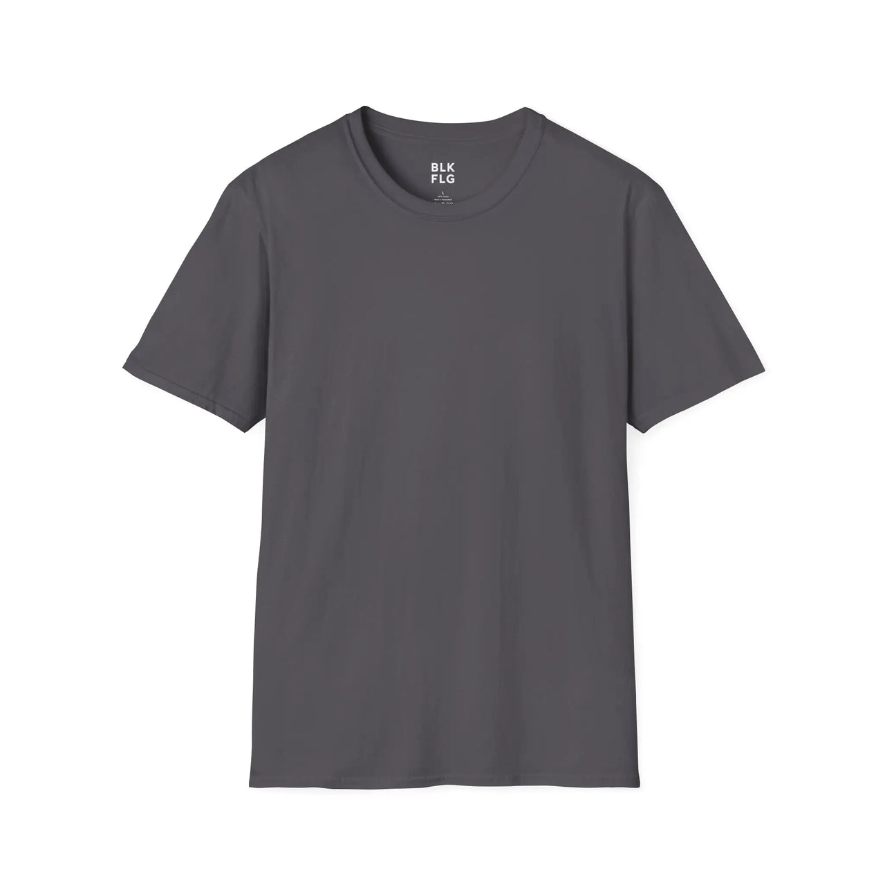 BLKFLG - Lightweight Plain Tee (AU)