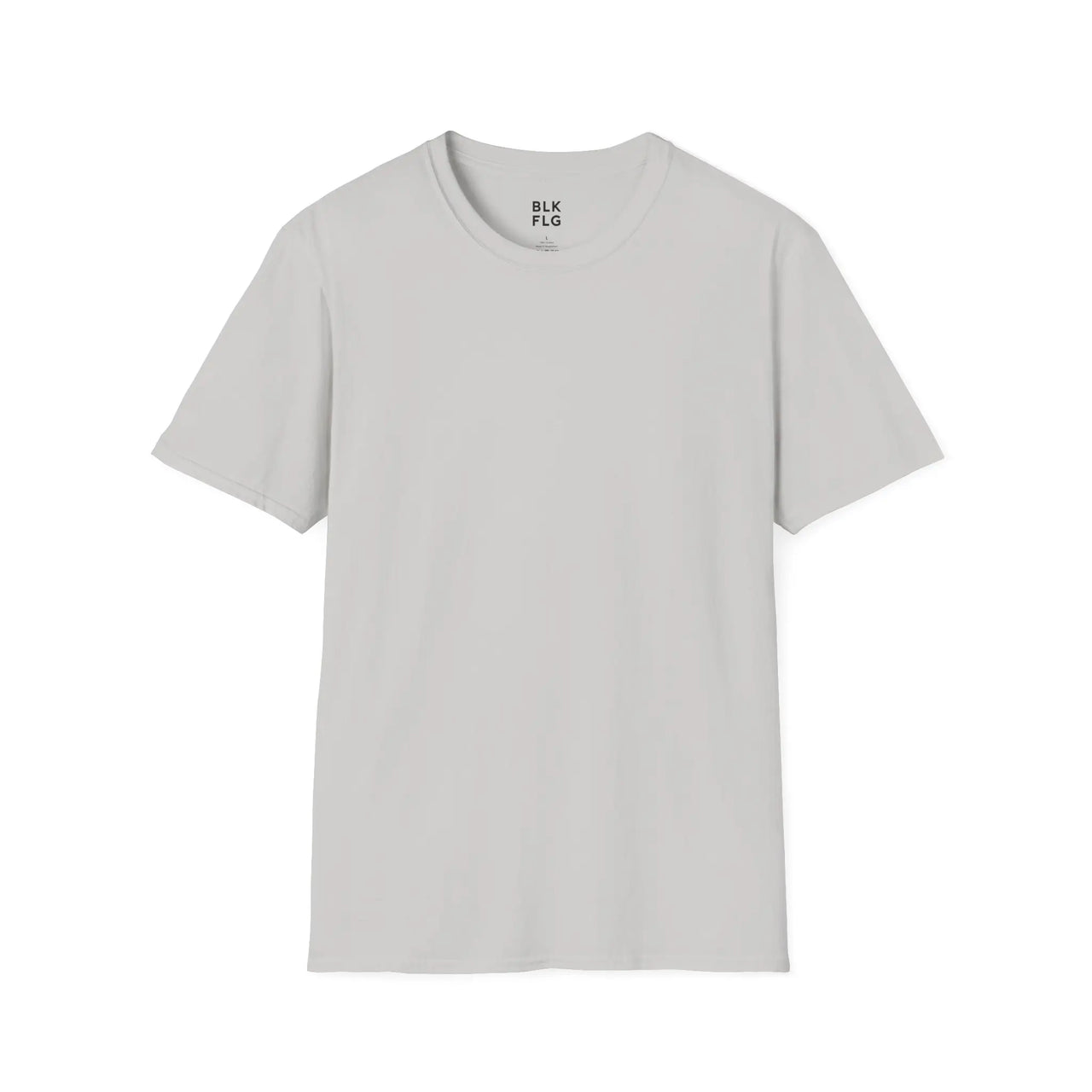 BLKFLG - Lightweight Plain Tee (AU)