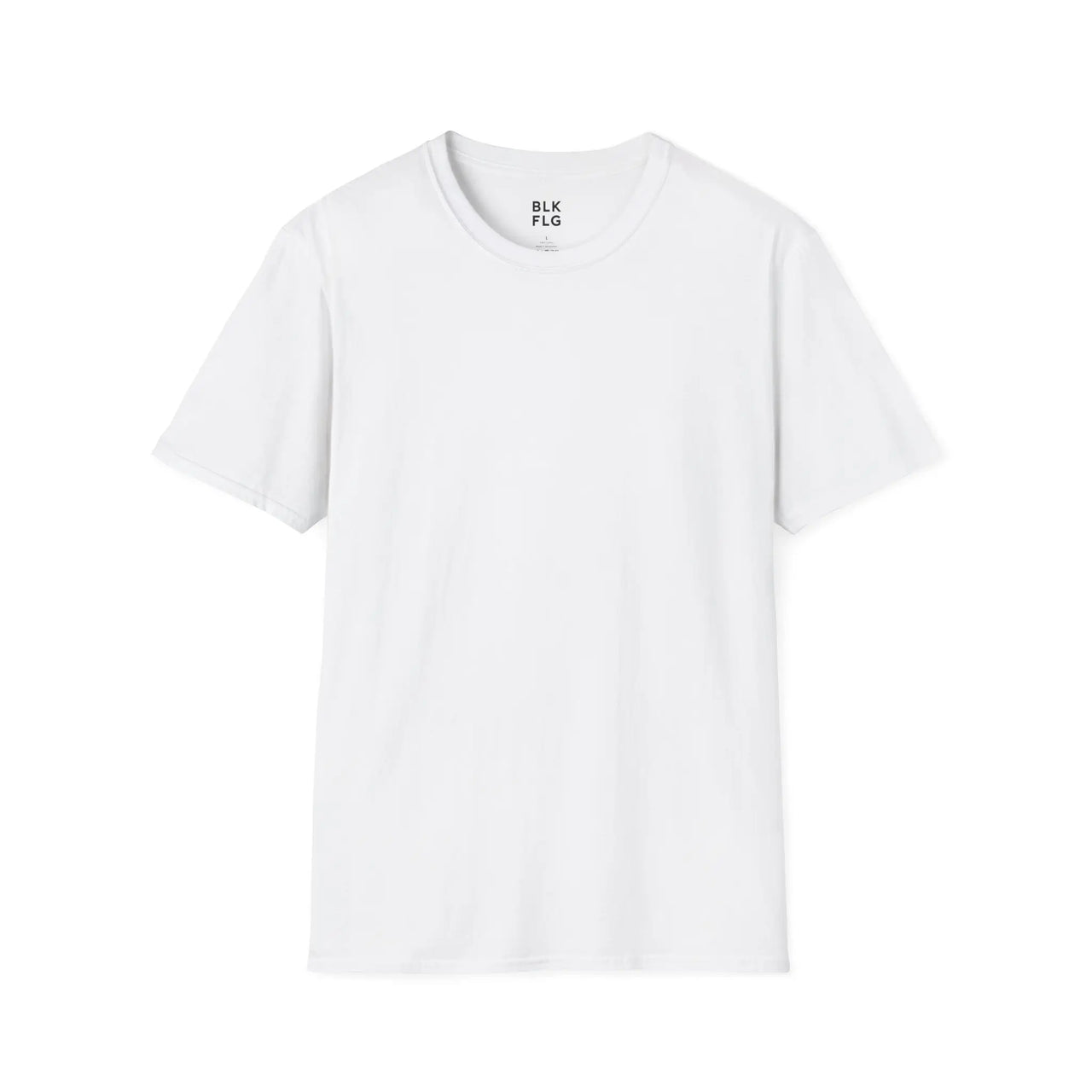 BLKFLG - Lightweight Plain Tee (AU)