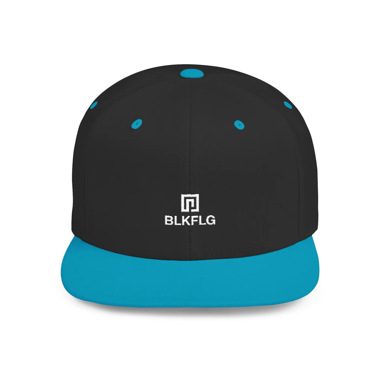BLKFLG - Maze Snapback Cap