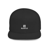 BLKFLG - Maze Snapback Cap