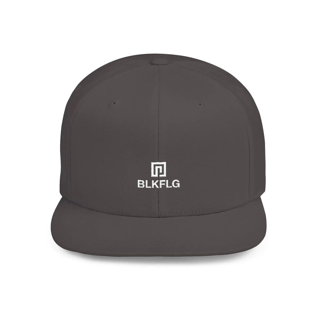 BLKFLG - Maze Snapback Cap