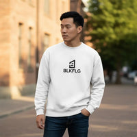 BLKFLG - Men's Fitted Longsleeve Tee