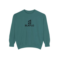 BLKFLG - Men's Fitted Longsleeve Tee