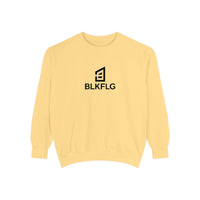 BLKFLG - Men's Fitted Longsleeve Tee