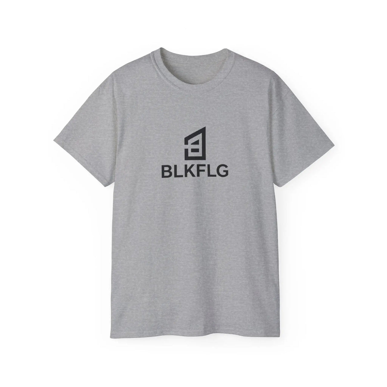 BLKFLG - Men's Fitted T-Shirt (AU)