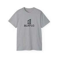 BLKFLG - Men's Fitted T-Shirt (AU)