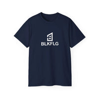BLKFLG - Men's Fitted T-Shirt (AU)