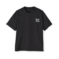 BLKFLG - Men's Oversized Tee (AU)