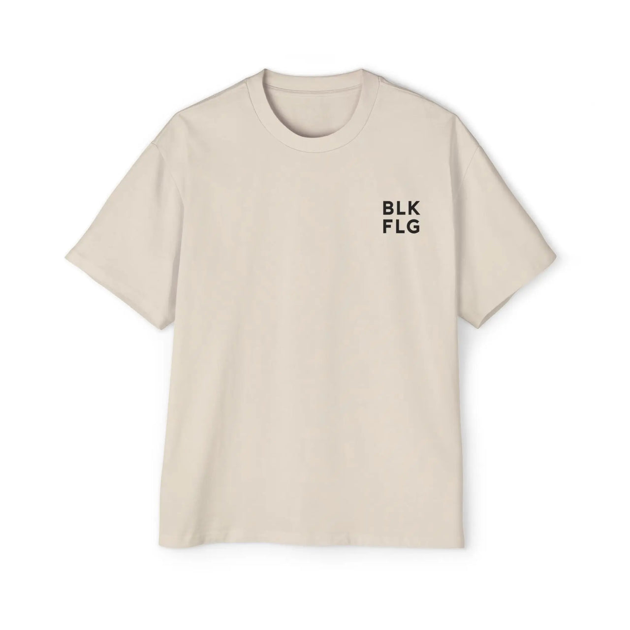 BLKFLG - Men's Oversized Tee (AU)