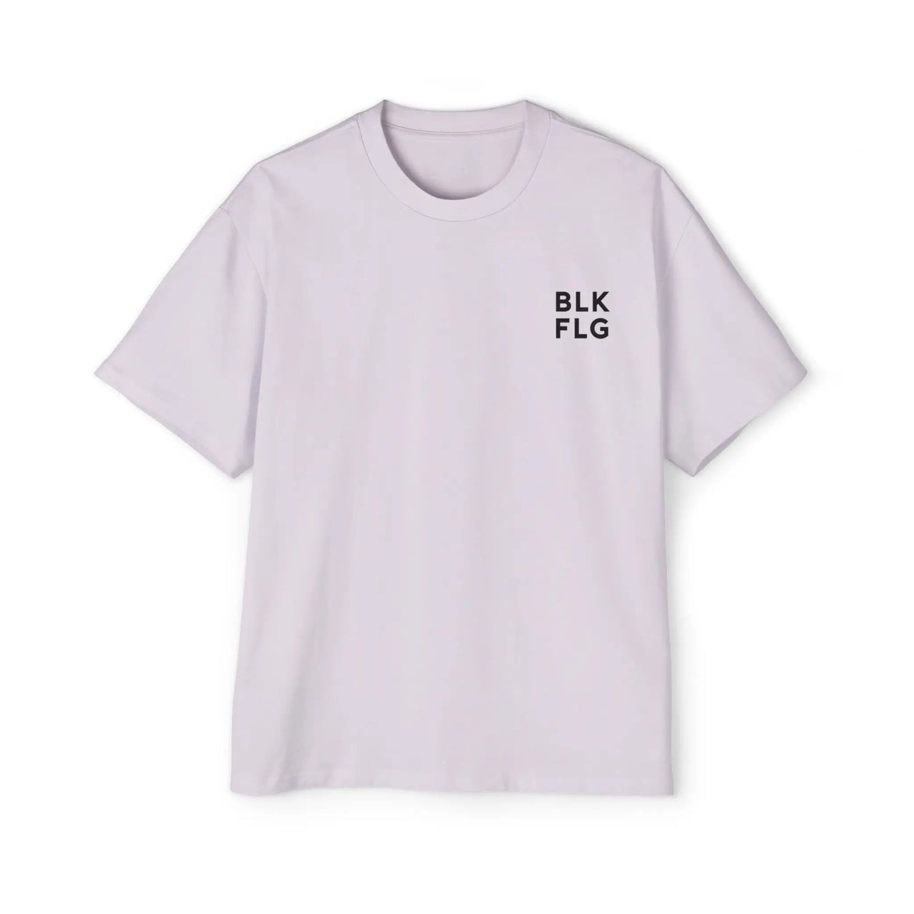 BLKFLG - Men's Oversized Tee (AU)
