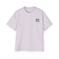 BLKFLG - Men's Oversized Tee (AU)