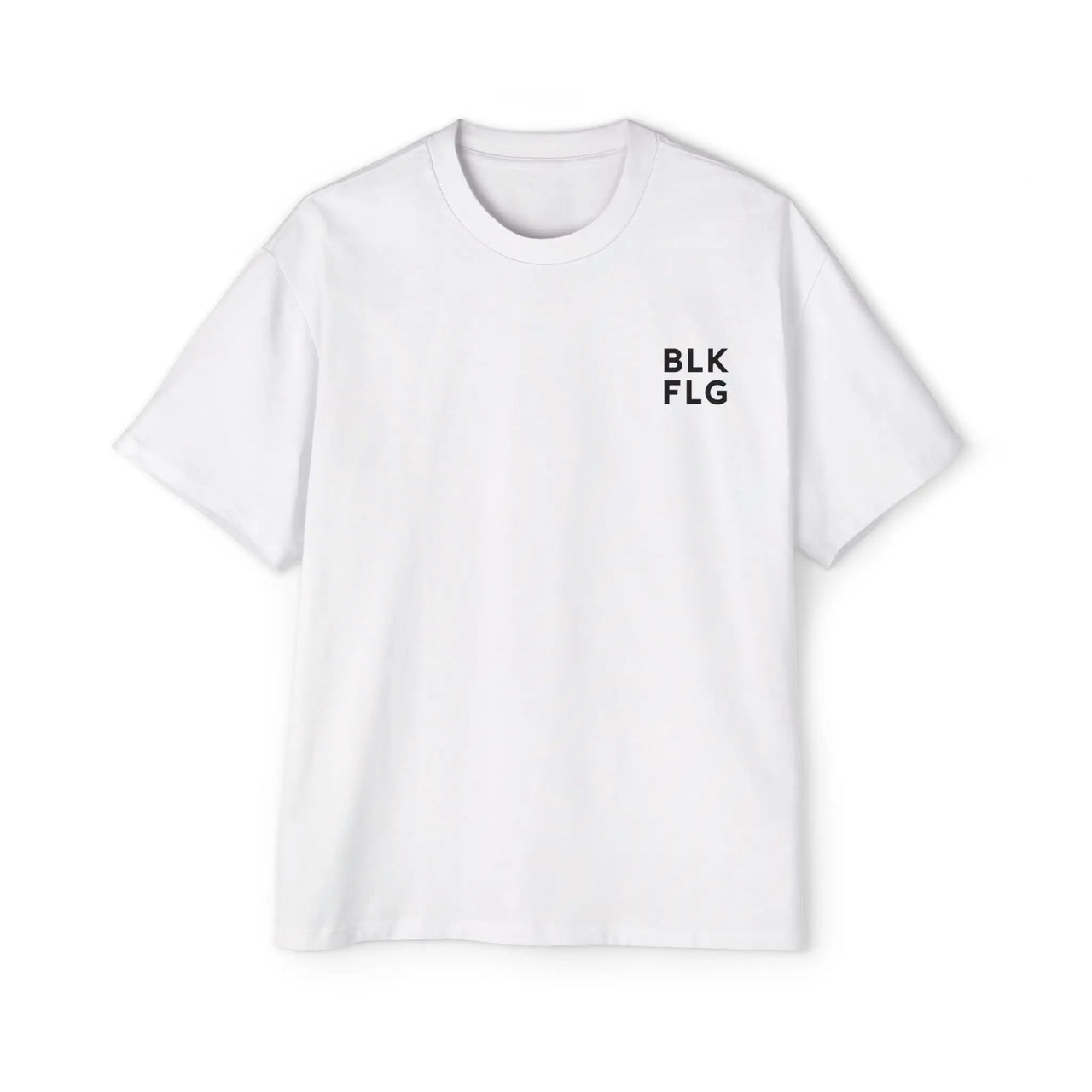 BLKFLG - Men's Oversized Tee (AU)