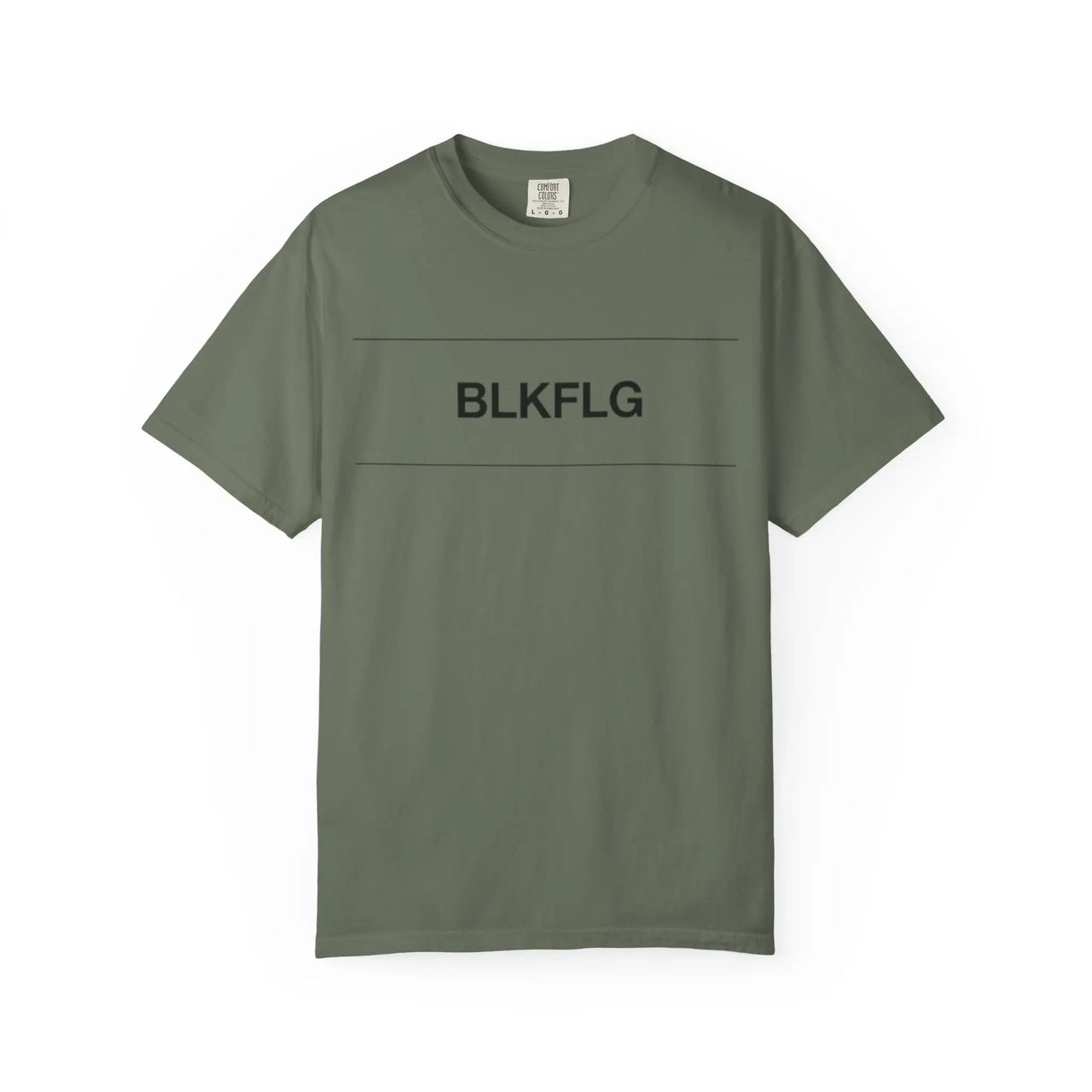 BLKFLG - Men's Streetwear Shirt