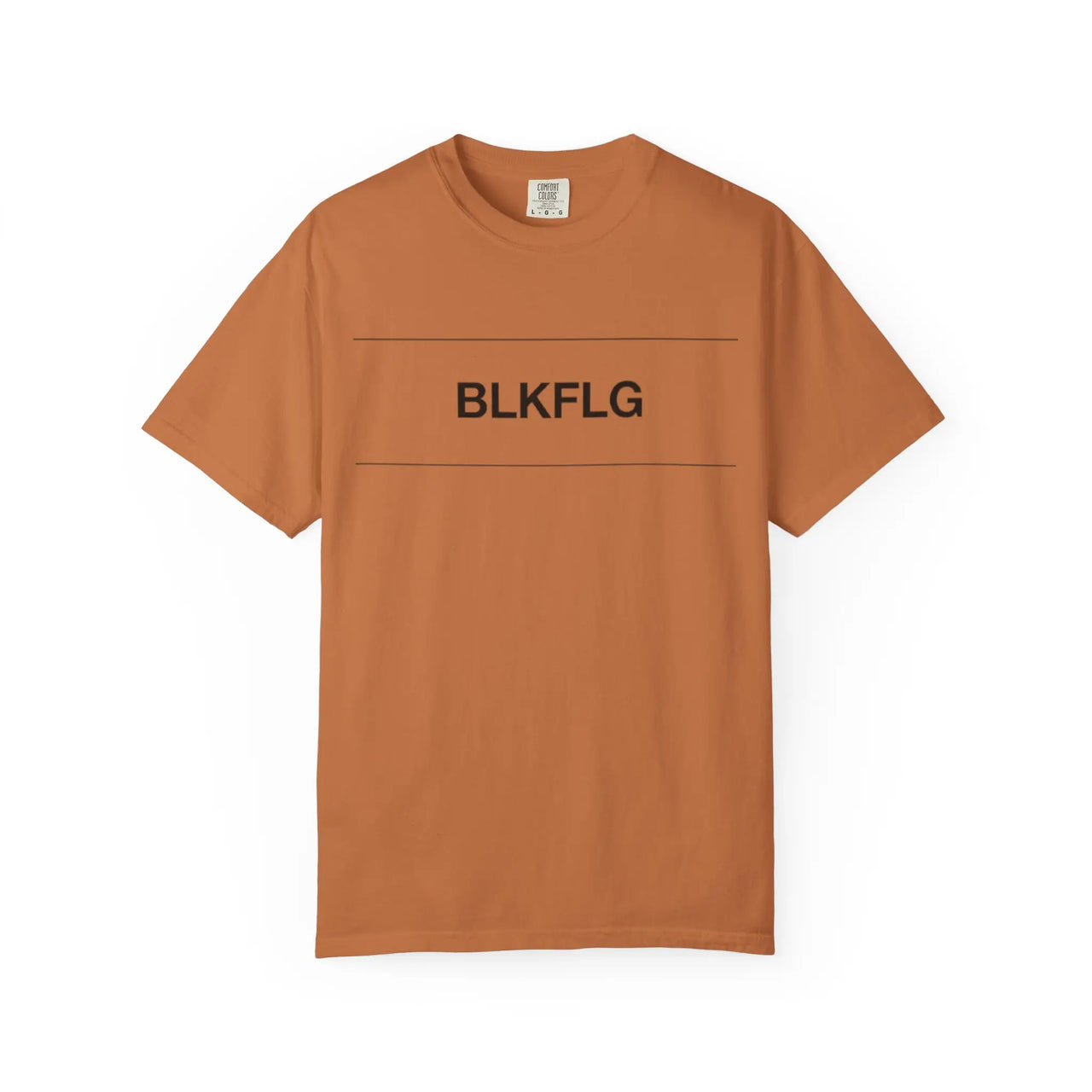 BLKFLG - Men's Streetwear Shirt