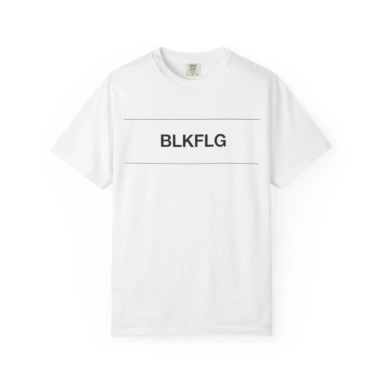 BLKFLG - Men's Streetwear Shirt