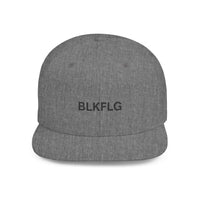 BLKFLG - Snapback Cap