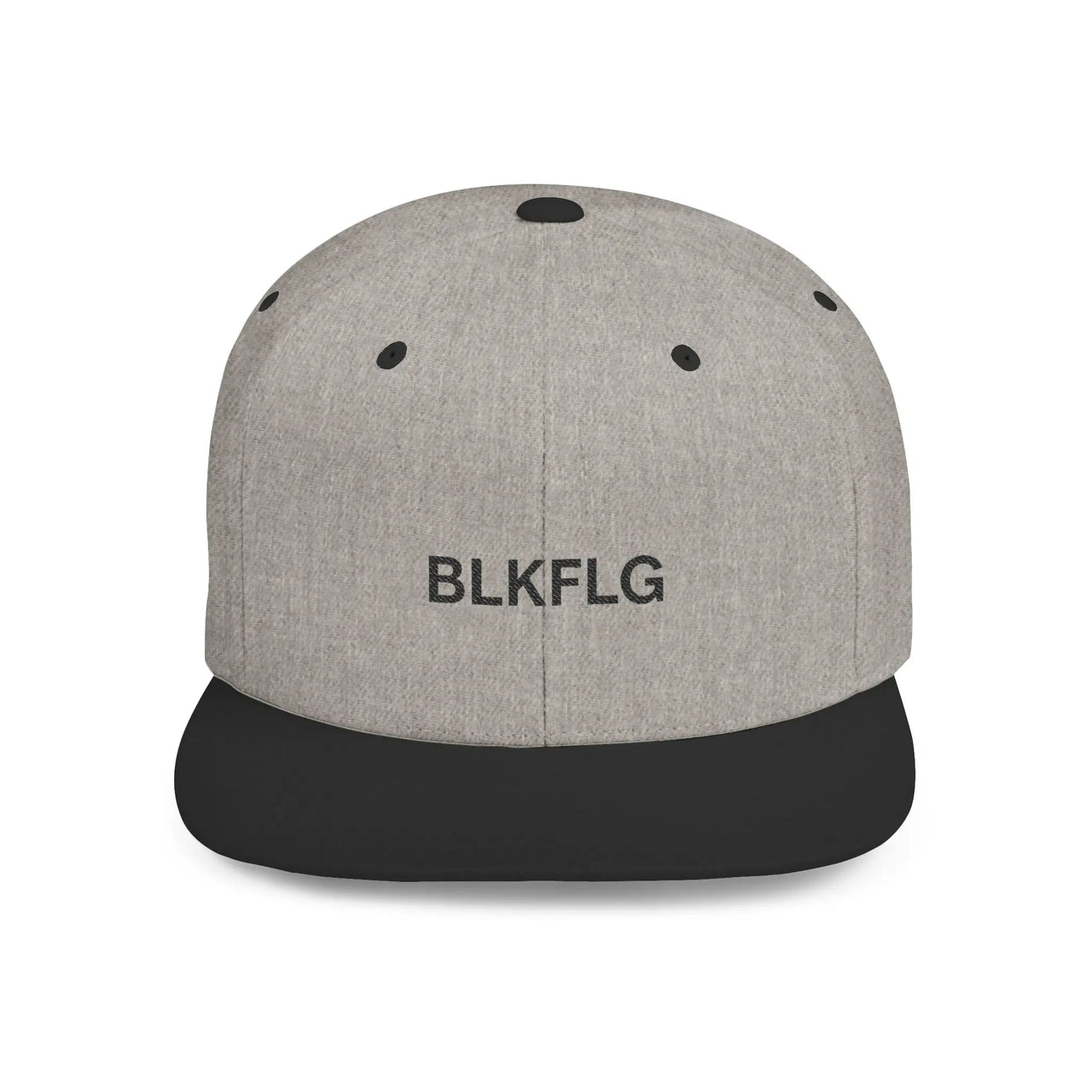 BLKFLG - Snapback Cap