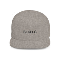 BLKFLG - Snapback Cap