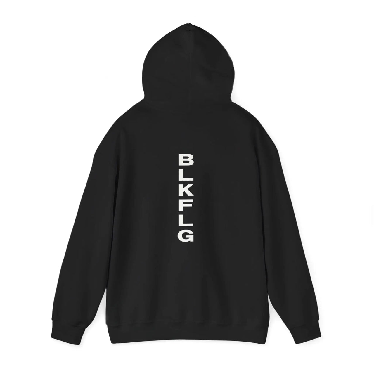 BLKFLG - Unisex Comfort Hoodie