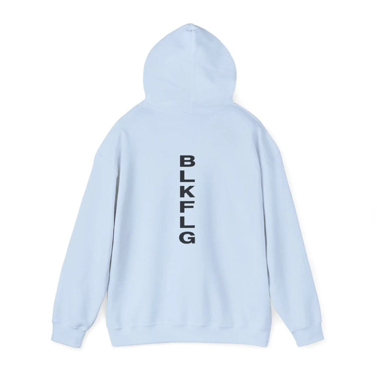 BLKFLG - Unisex Comfort Hoodie