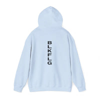 BLKFLG - Unisex Comfort Hoodie