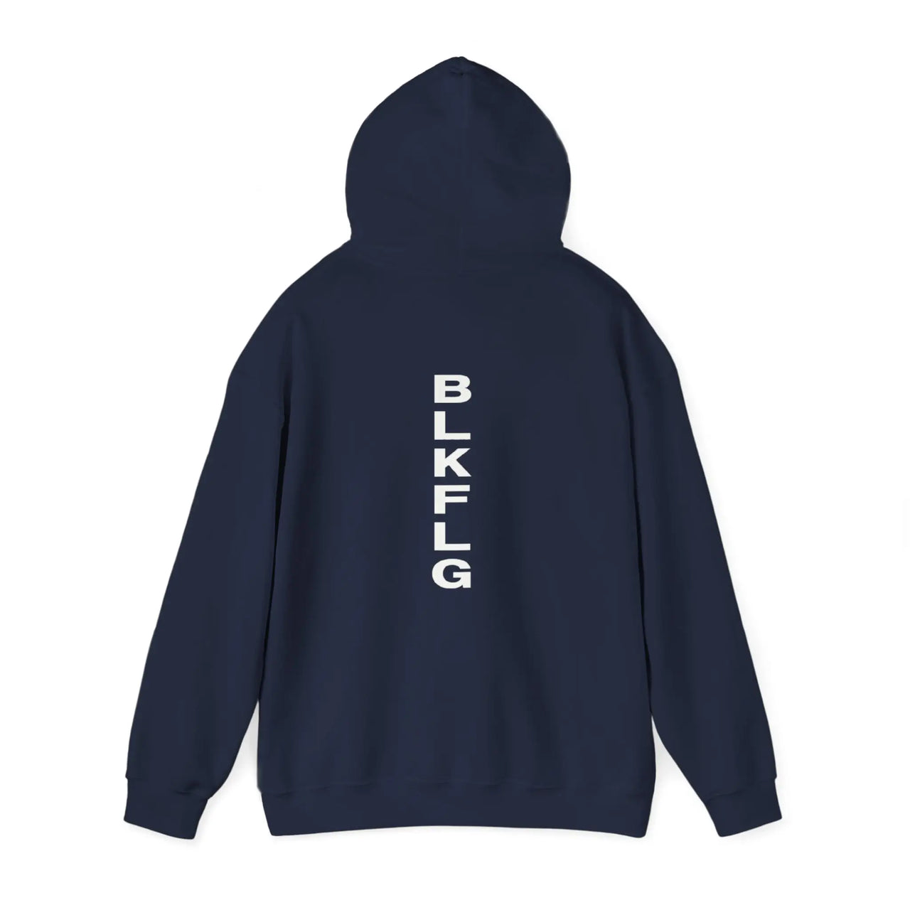BLKFLG - Unisex Comfort Hoodie