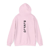 BLKFLG - Unisex Comfort Hoodie