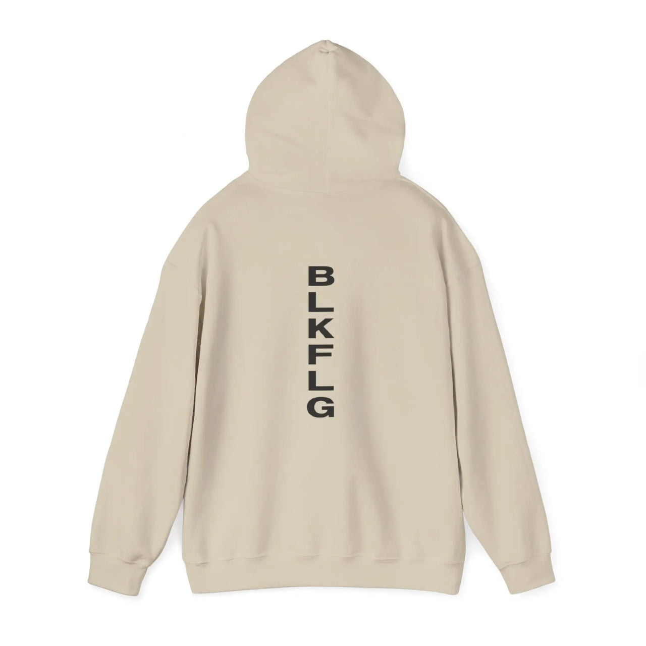 BLKFLG - Unisex Comfort Hoodie