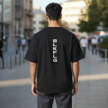 BLKFLG - Unisex Comfort Tee
