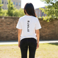 BLKFLG - Women's Heavy Cotton Tee