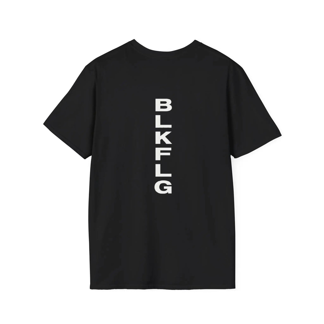 BLKFLG - Unisex Comfort Tee (AU)