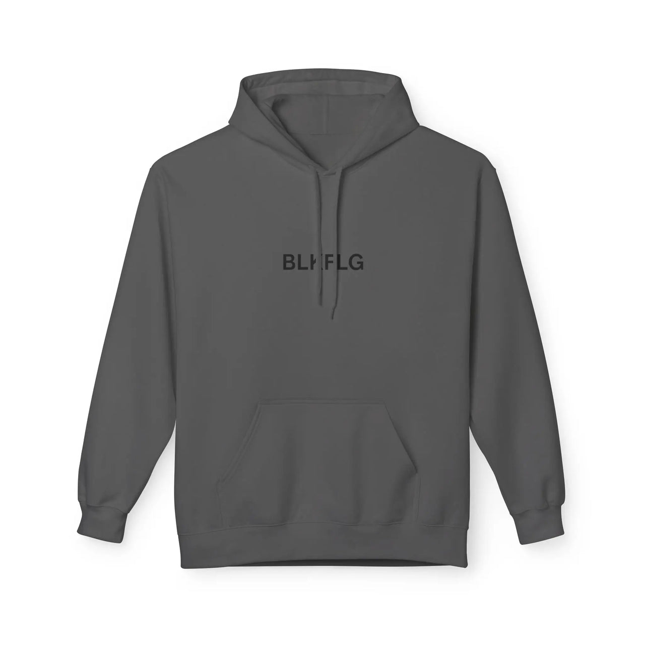 BLKFLG - Unisex Pullover Hoodie (AU)