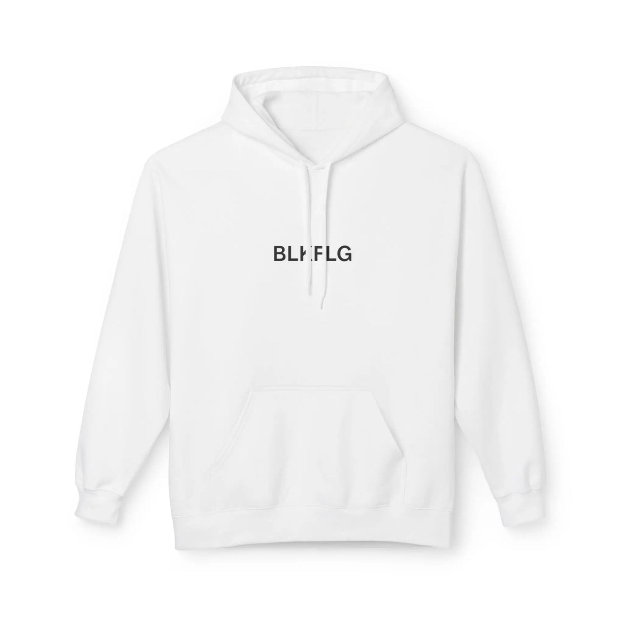 BLKFLG - Unisex Pullover Hoodie (AU)
