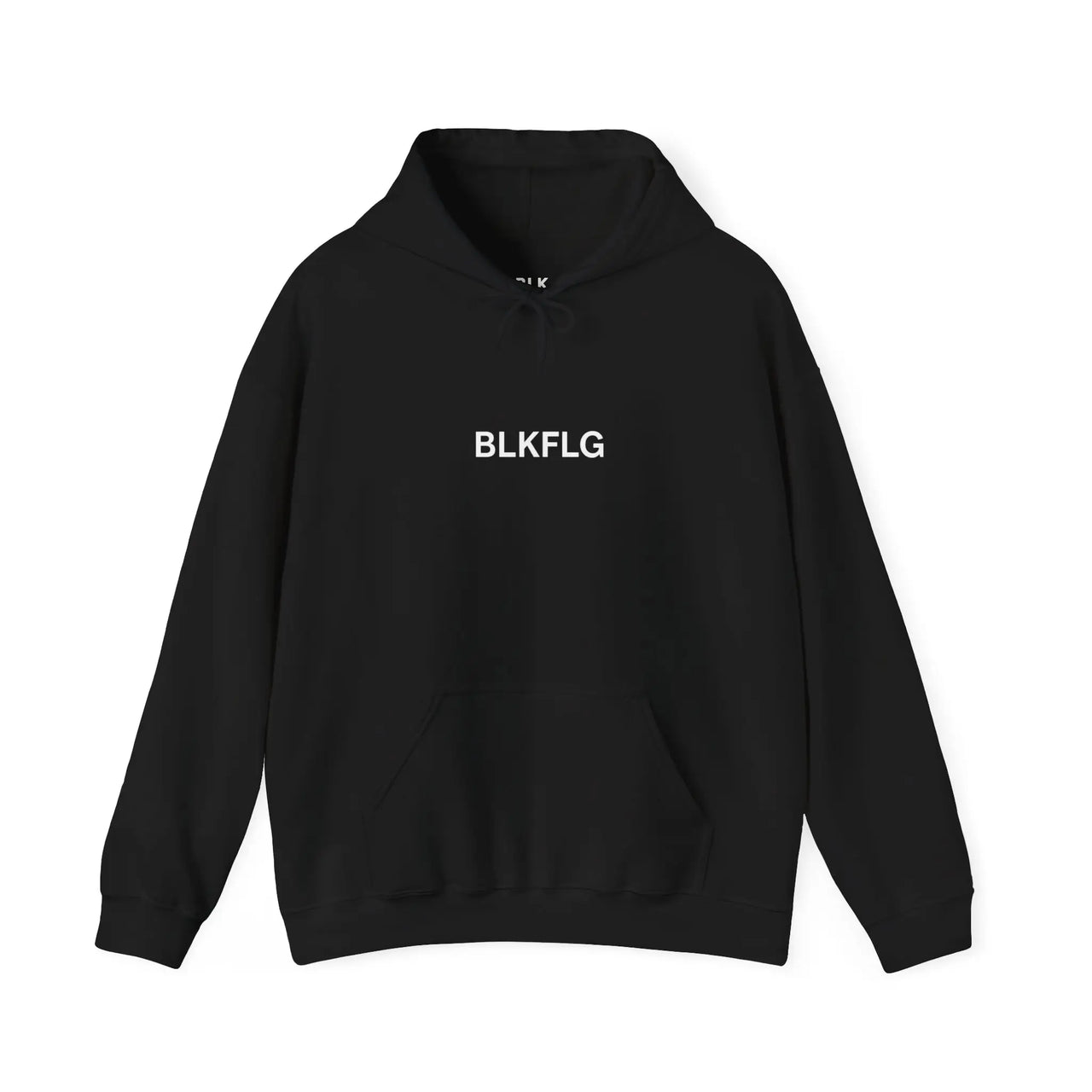 BLKFLG - Unisex Pullover Hoodie